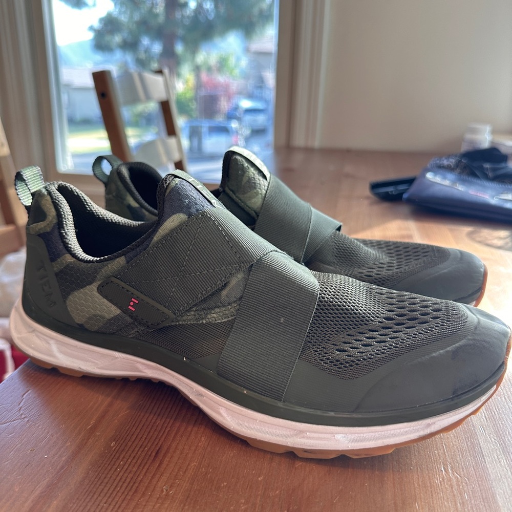 Cami Spin Shoes w/ SPD clips